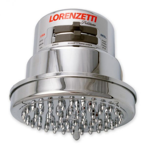 Chuveiro Tradição 4 Temperaturas 5500w 127v