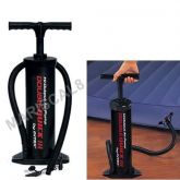 Bomba manual para Inflar piscina - Intex
