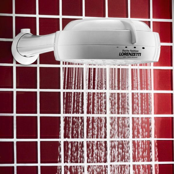 Ducha Fashion 7500w 220v