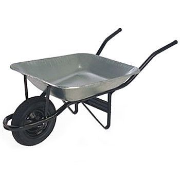 Carrinho de mão Galvanizado