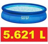 Piscina Easy Set 5621 L - Intex