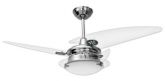 Ventilador De Teto Residence Cromado Lorensid 127v
