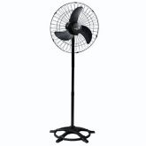 Ventilador De Coluna Oscilante Preto Tufão 60cm Bivolt